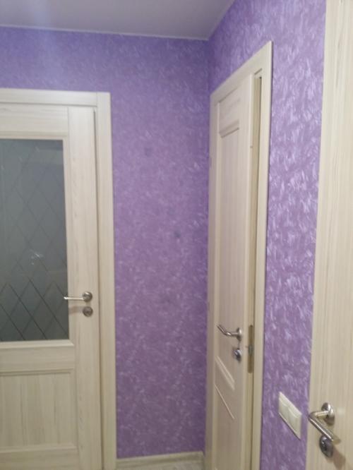 Какие уровни влажности лучше для моющихся обоев на кухне. Виды