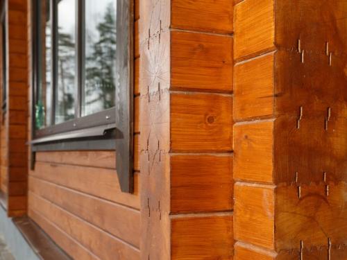 Дом из профилированного бруса недостатки. Дома из профилированного бруса: преимущества и недостатки