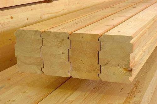 Дом из профилированного бруса. Виды и размеры профилированного бруса 03 Дом из профилированного бруса. Виды и размеры профилированного бруса 03