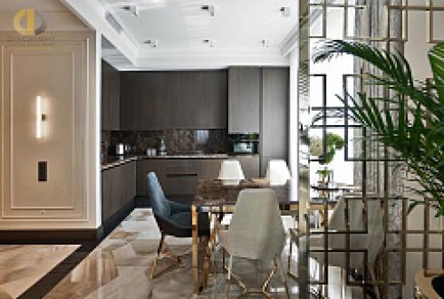 Создание уютной объединенной гостиной с прихожей: идеи и советы 06