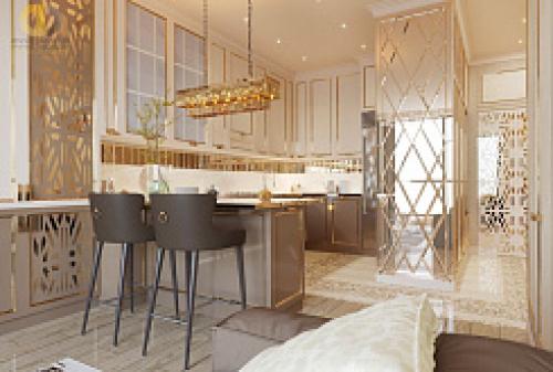 Создание уютной объединенной гостиной с прихожей: идеи и советы 05