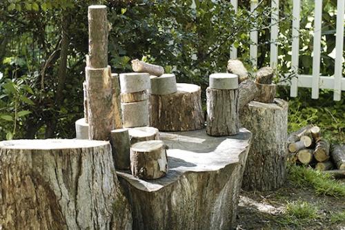 Какие креативные идей можно использовать для создания уютной зоны для детей на даче. Идеи для детей на дачном участке.