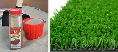 Какие креативные идей можно использовать для создания уютной зоны для детей на даче. Идеи для детей на дачном участке.