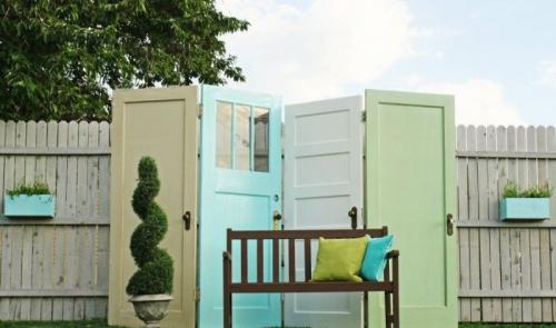 Креативные садовые дорожки