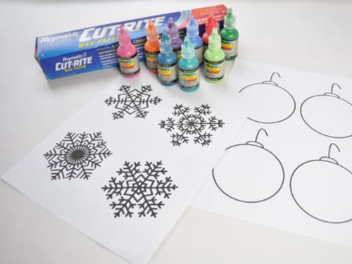 Домики для новогоднего декора. Как украсить дом (комнату, стены, двери) к Новому году своими руками