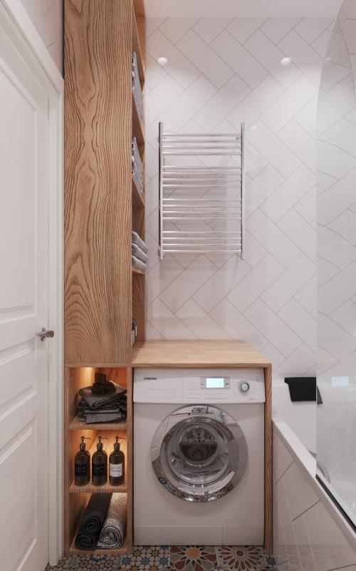 Какие цвета лучше всего использовать в ванной комнате