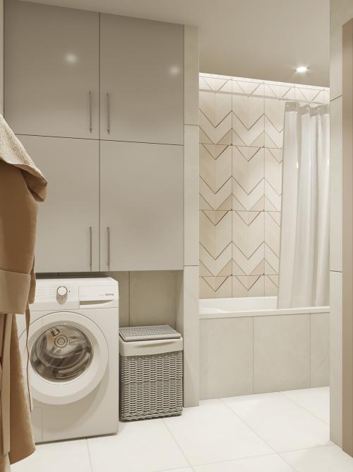 Какие элементы дизайна можно изменить для обновления интерьера ванной. Как обновить интерьер ванной комнаты без капитального ремонта: 7 идей