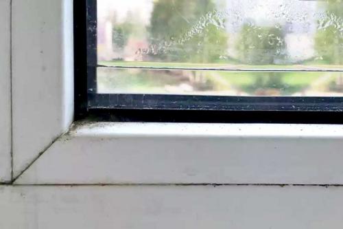 Потеют пластиковые окна внутри стеклопакета, что делать. Почему стеклопакет потеет внутри между стеклами