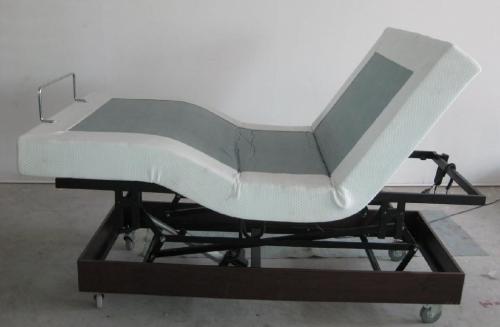 Кровать с электроприводом для спальни. Кровати с электроприводом для дома: описание и основные критерии выбора