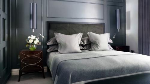 Кровать для спальни в современном стиле. Кровать в спальню: 85 фото современных дизайнерских идей 2020 и правила выбора места