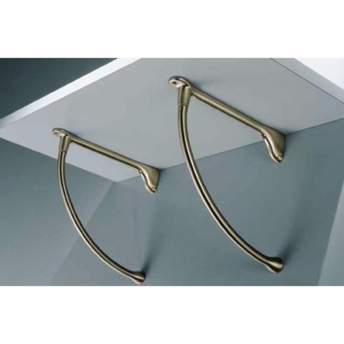 Скрытое крепление: как правильно установить полки на стену без видимых шурупов 08 Скрытое крепление: как правильно установить полки на стену без видимых шурупов 08