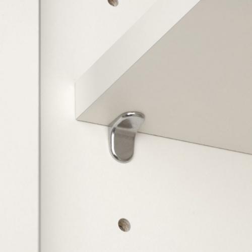 Скрытое крепление: как правильно установить полки на стену без видимых шурупов 11 Скрытое крепление: как правильно установить полки на стену без видимых шурупов 11