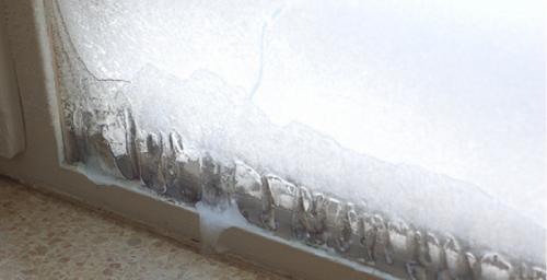 Почему потеют окна и что делать. Почему потеют окна – причины и их устранение