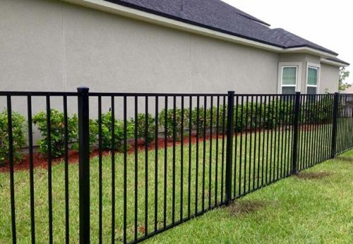 Как построить забор из дерева. О деревянных заборах 03