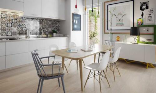 Стулья для кухни. Красивые стулья для кухни: 100 вариантов с фото