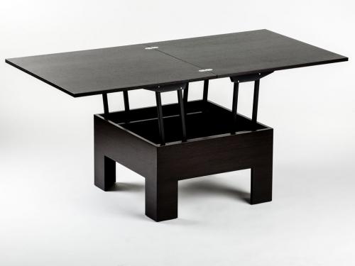 Столы для гостиной. 6 популярных видов стола в гостиную