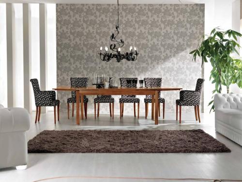 Столы для гостиной. 6 популярных видов стола в гостиную