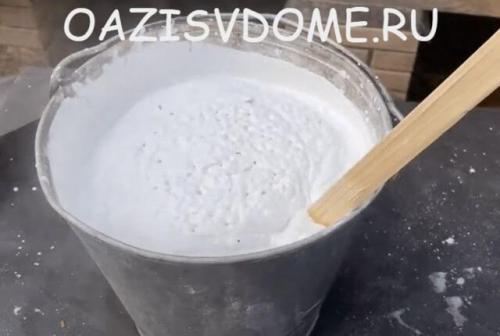 Обеззараживание почвы известью. Какую известь и как использовать для раскисления почвы, побелки теплиц и деревьев