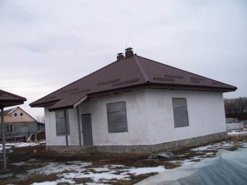 Побелка дома известью снаружи. Как побелить дом снаружи