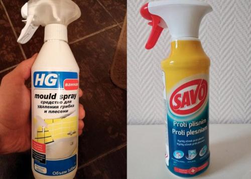 Водоэмульсионная краска против плесени. Средство от плесени — 10 самых эффективных способов, как быстро избавиться плесени и грибка на стенах самостоятельно