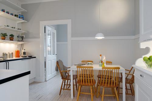 Комбинированная покраска стен. Как оригинально покрасить стены в два цвета?