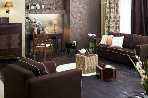 Какие материалы наиболее популярны для производства обоев