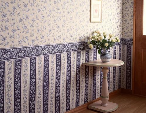 Флизелиновые обои