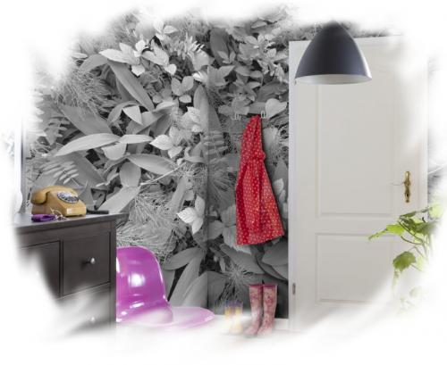 Что такое виниловые обои на флизелиновой основе