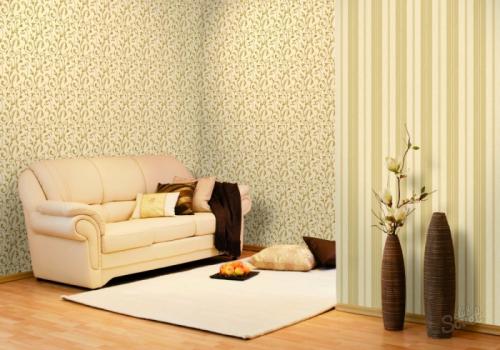 Как правильно выбрать виниловые обои на флизелиновой основе. Какие существуют виды