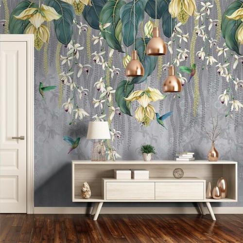 Виниловые обои на флизелиновой основе: свойства и характеристики 14 Виниловые обои на флизелиновой основе: свойства и характеристики 14