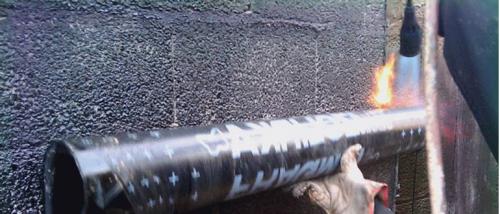 Почему потеет вытяжная труба в погребе. Как устранить конденсат и сырость в подвале или погребе