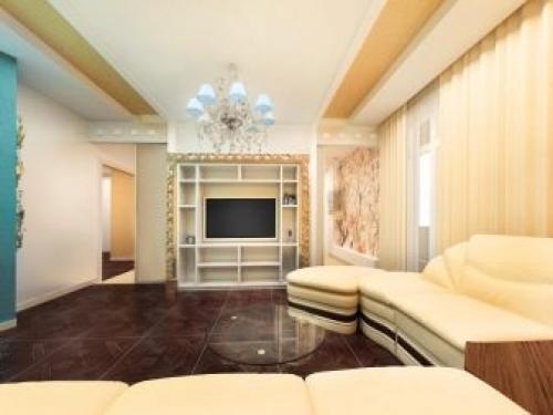 Колер при ремонте в зале. Разновидности колера по составу 01