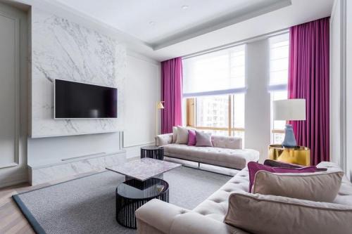 Простой ремонт в зале. Дизайн зала в квартире: 85 красивых идей