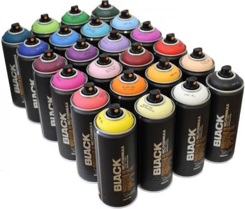 Акриловые краски. Классификация акриловых лакокрасочных материалов