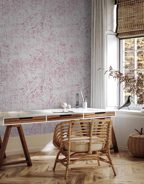 Удобные обои для дома: где и как их выбрать и приклеить 13