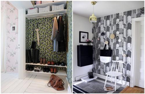 Удобные обои для дома: где и как их выбрать и приклеить 25 Удобные обои для дома: где и как их выбрать и приклеить 25