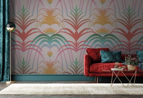 Удобные обои для дома: где и как их выбрать и приклеить 08
