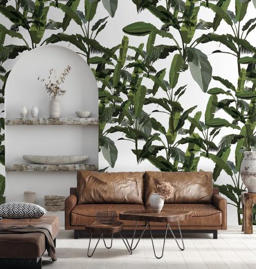 Удобные обои для дома: где и как их выбрать и приклеить 14