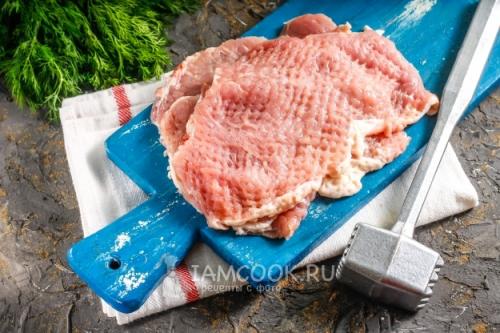 Как выбрать мясо для отбивных. Секреты идеальных отбивных 05 Как выбрать мясо для отбивных. Секреты идеальных отбивных 05