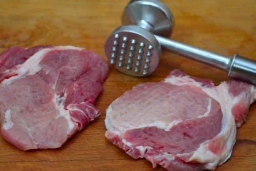 Как выбрать мясо для отбивных. Секреты идеальных отбивных