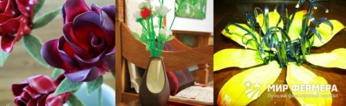 Что нужно для создания цветов из пластиковой бутылки. Как сделать цветы из пластиковых бутылок