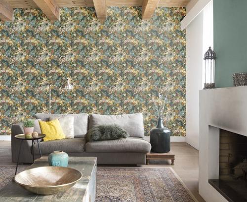 Флизелиновые обои на виниловой основе: все, что нужно знать о популярном типе обоев 06