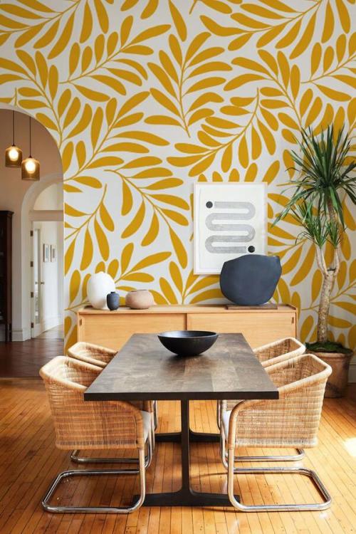 Обои для стен: подбор и советы 16 Обои для стен: подбор и советы 16