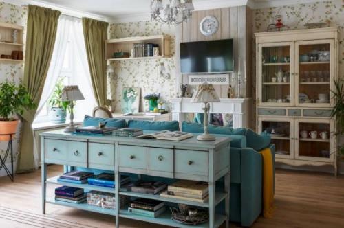 Как выбрать обои, соответствующие стилю интерьера. Стили интерьеров