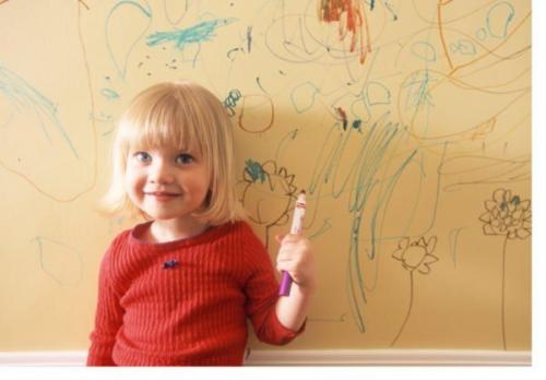 Защита от пятен и повреждений: Как правильно выбрать защиту для окрашенных обоев 22