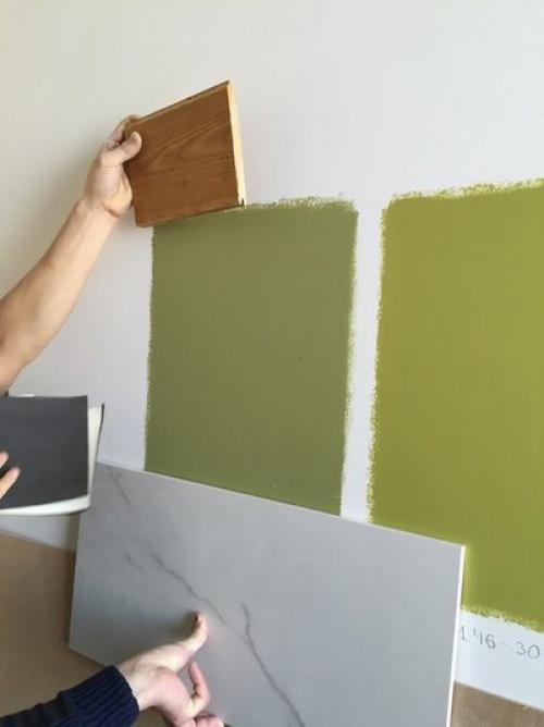 Образцы выкрасов. Изготовление выкрасов: Зачем делать выкрасы и как именно