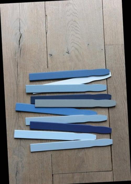 Образцы выкрасов. Изготовление выкрасов: Зачем делать выкрасы и как именно