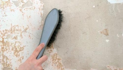 Как быстро побелить стены известью. Как правильно побелить потолок (стены) своими руками – побелка известью, мелом и водоэмульсионной краской