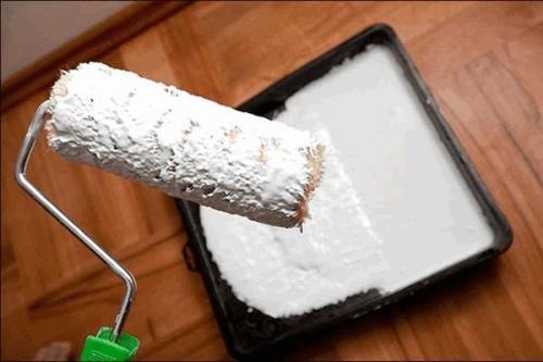 Тонкости покраски водоэмульсионной краской. Подготовка стен 05