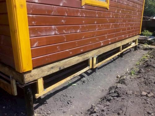 Какой фундамент лучше для дома из СИП панелей. Выбираем лучший тип фундамента для дома из СИП панелей